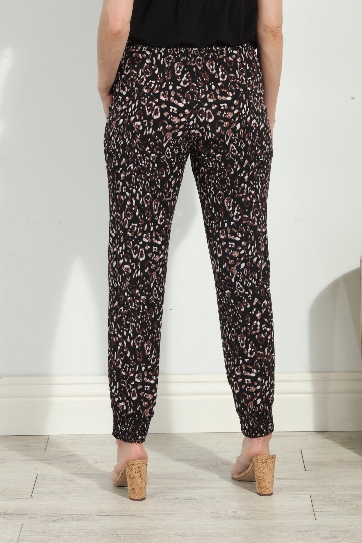 Samuela Stretch Joggers-FINAL SALE