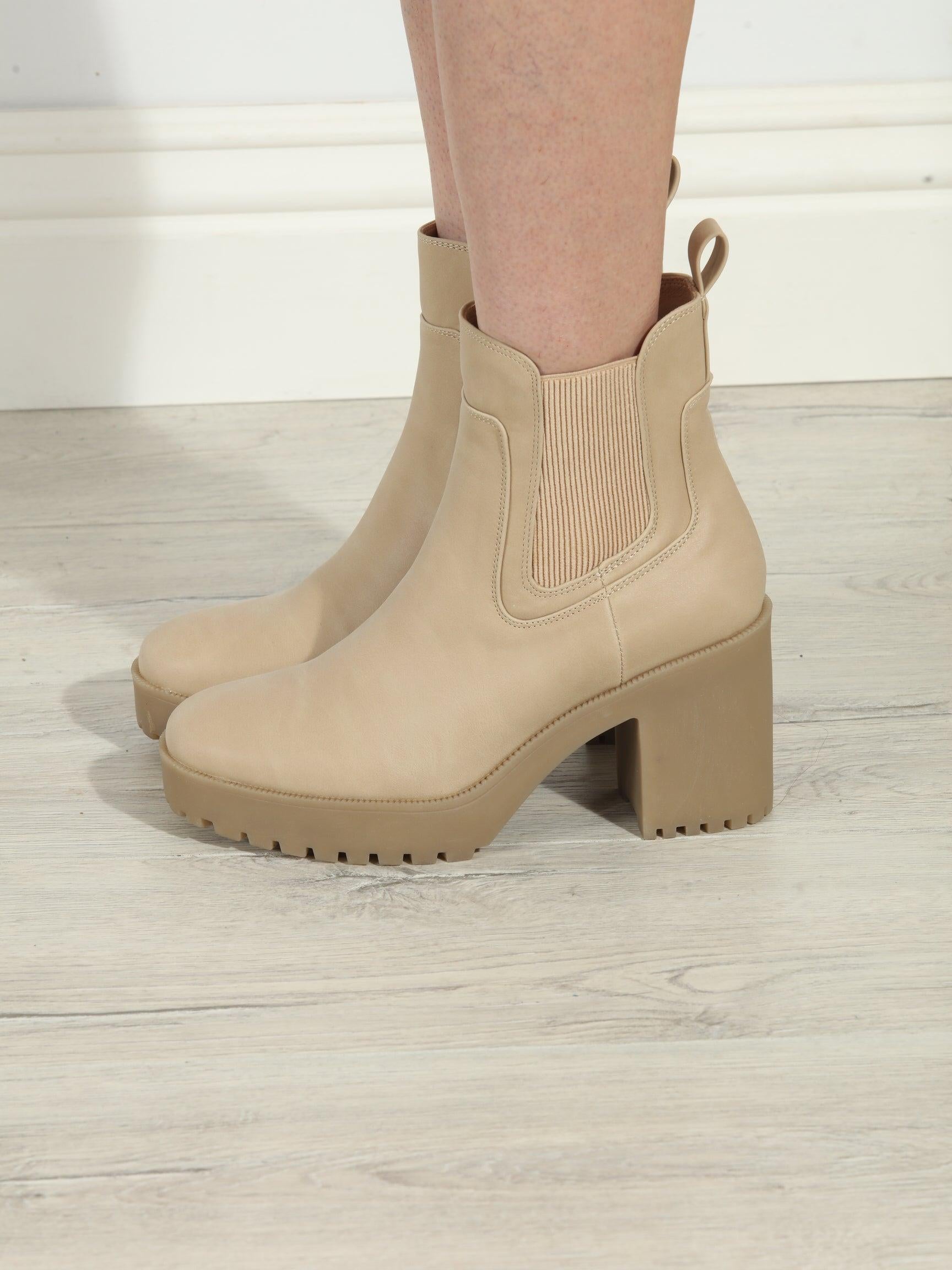 Chinese Laundry- Good Day Bootie-FINAL SALE