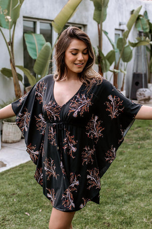 Laramie Stretch Tunic Dress-BEST SELLER