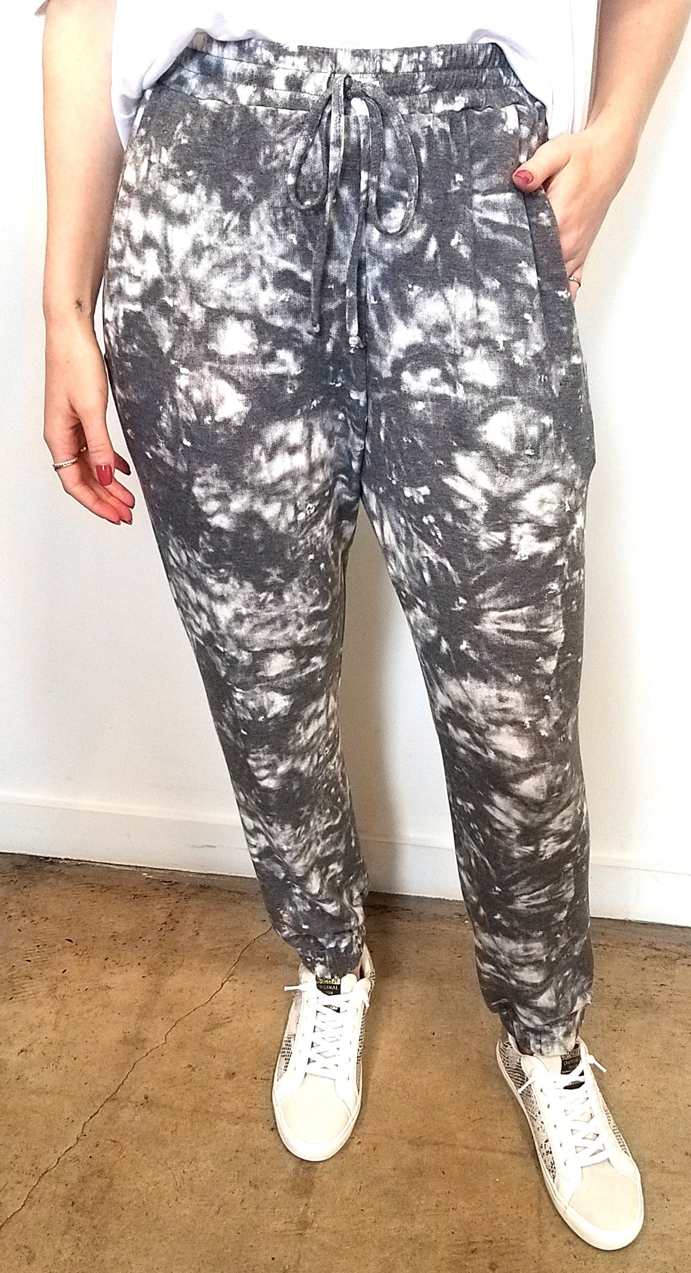 Alpha French Terry Joggers - FINAL SALE