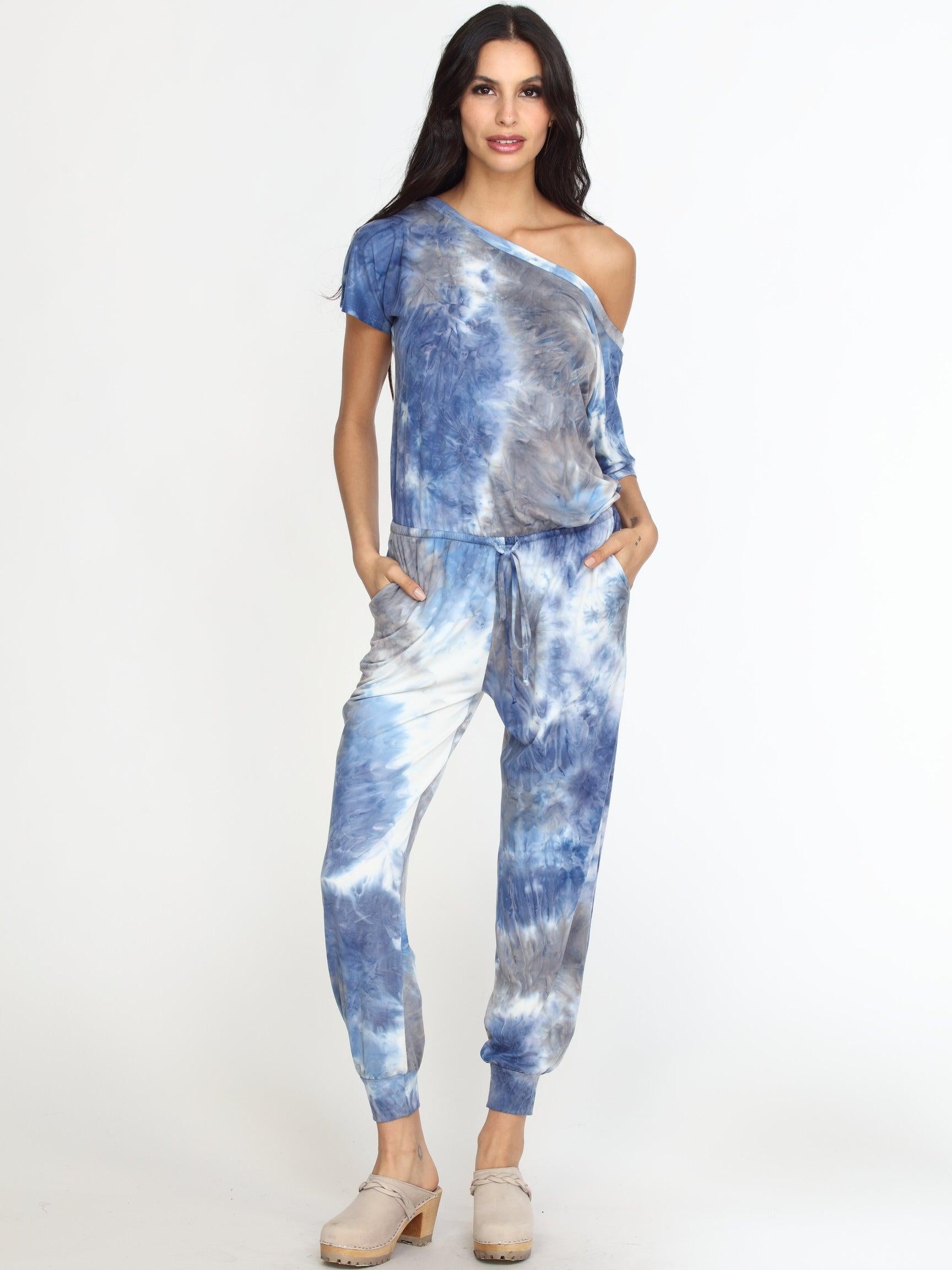 Ozzie Stretch Strapless Jumpsuit - FINAL SALE