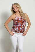 Kirin Stretch Tank-FINAL SALE