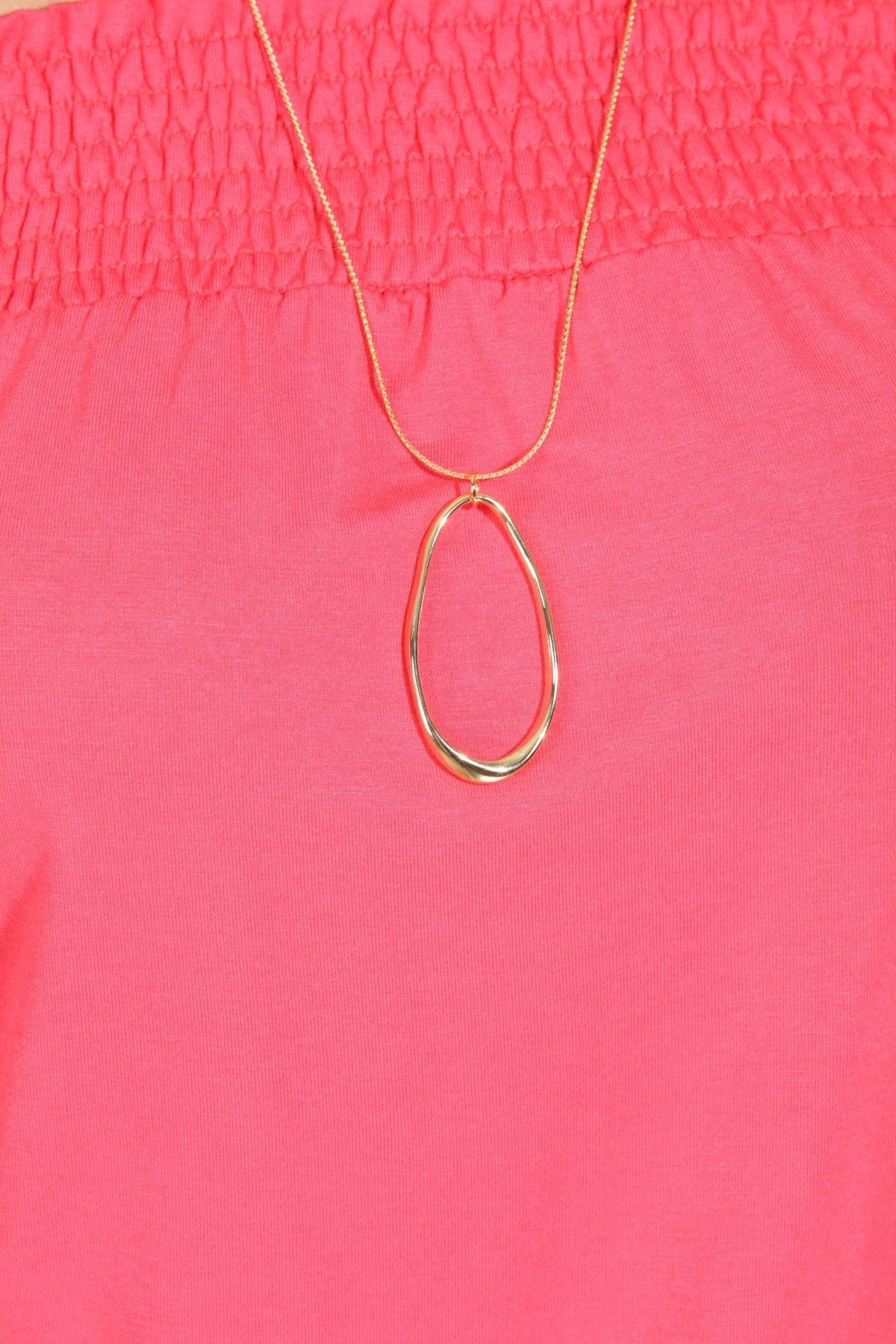 Lainey Pendant Necklace