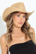 Coastal Cowboy Straw Hat-BEST SELLER