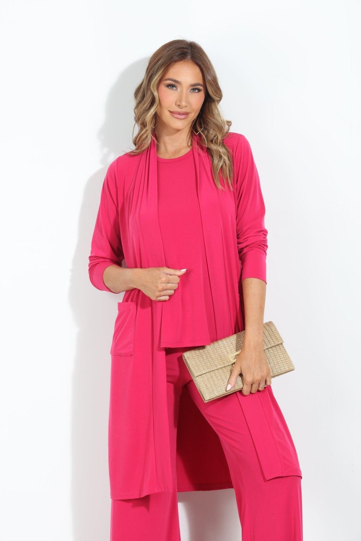 Luxe Travel Set-GUAVA-FINAL SALE