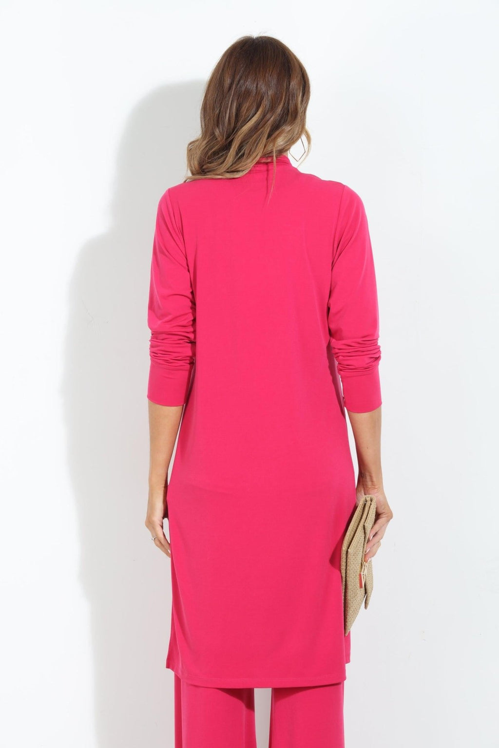 Luxe Travel Set-GUAVA-FINAL SALE