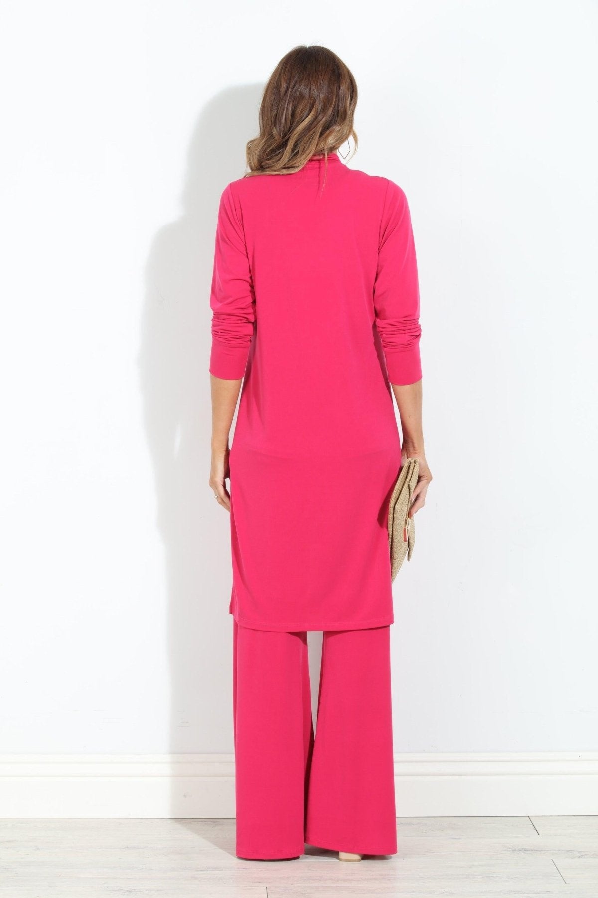 Luxe Travel Set-GUAVA-FINAL SALE