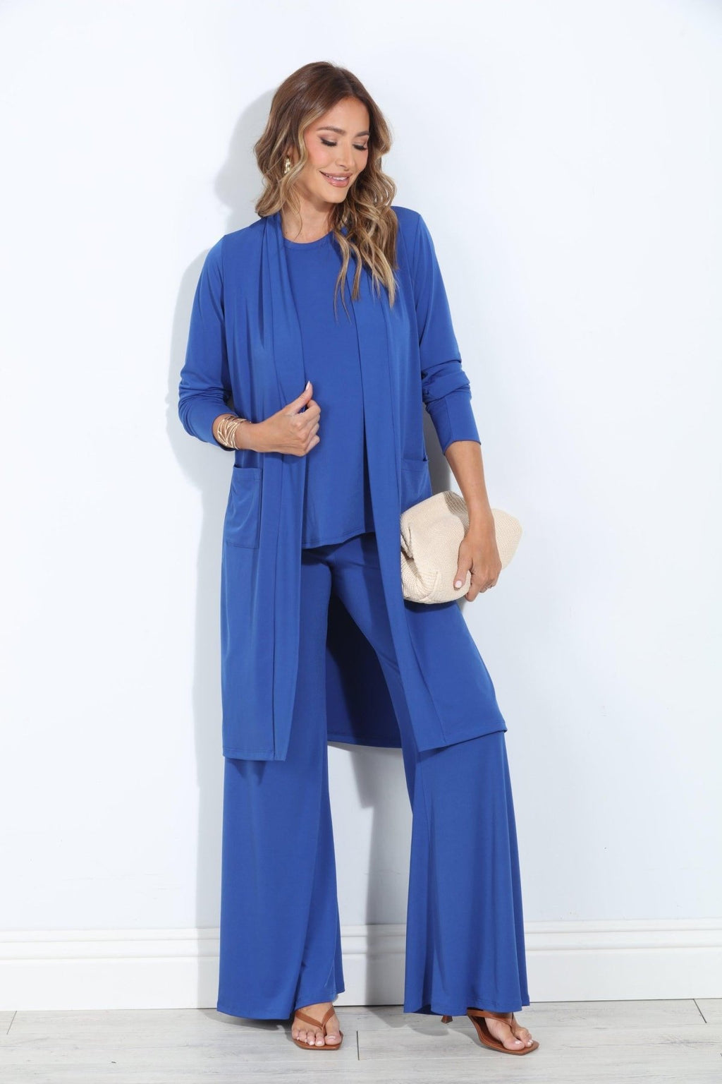 Playa Relaxed Lux Cardigan-BEST SELLER