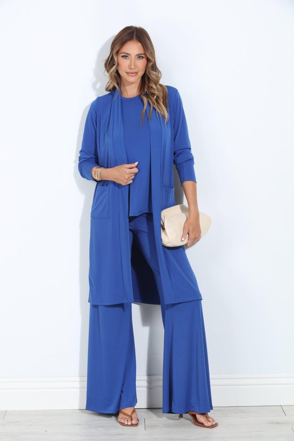 Playa Relaxed Lux Cardigan-BEST SELLER