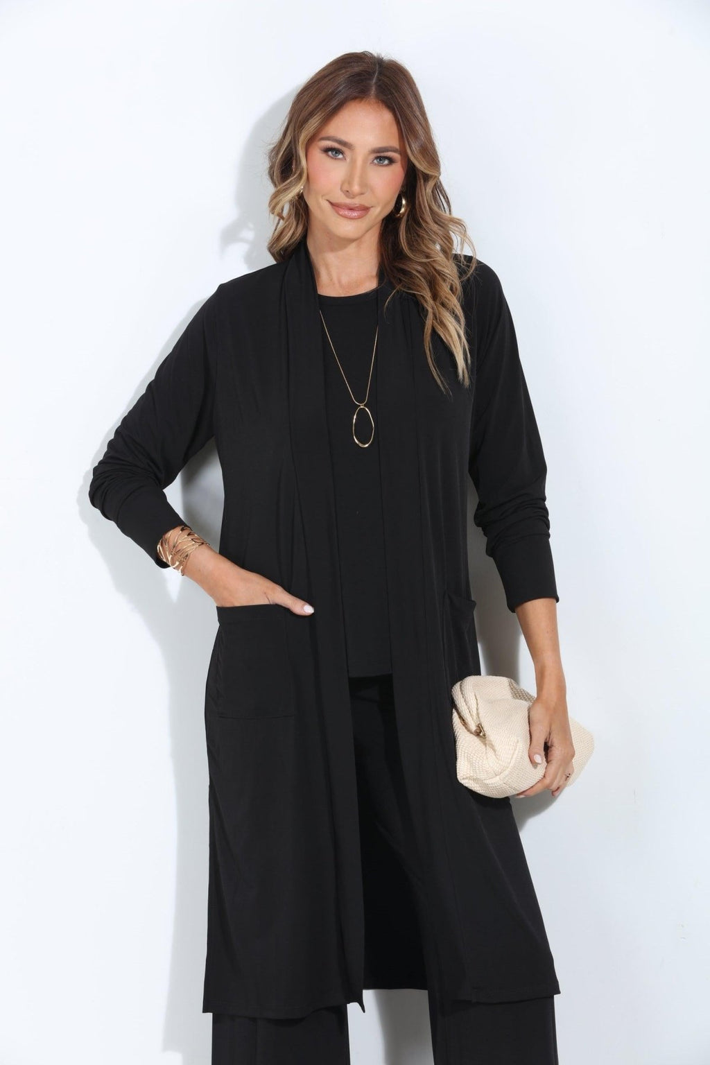 Luxe Travel Set-BLACK- BEST SELLER