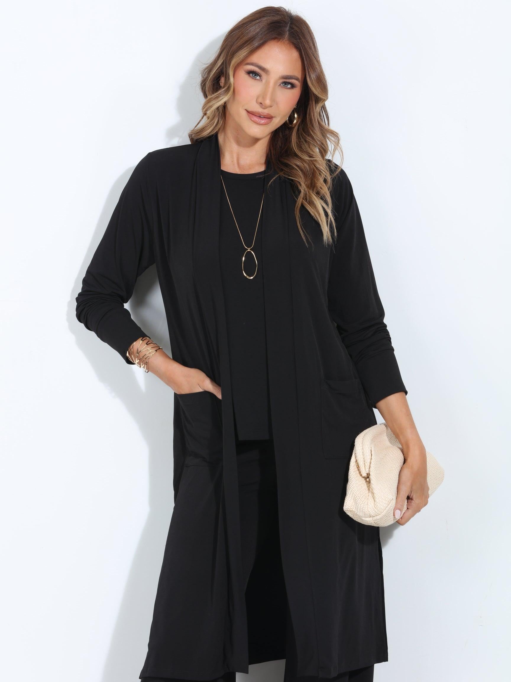 Luxe Travel Set-BLACK- BEST SELLER