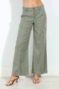 Level 99 Refre Wide Leg Cargo Pants-BEST SELLER