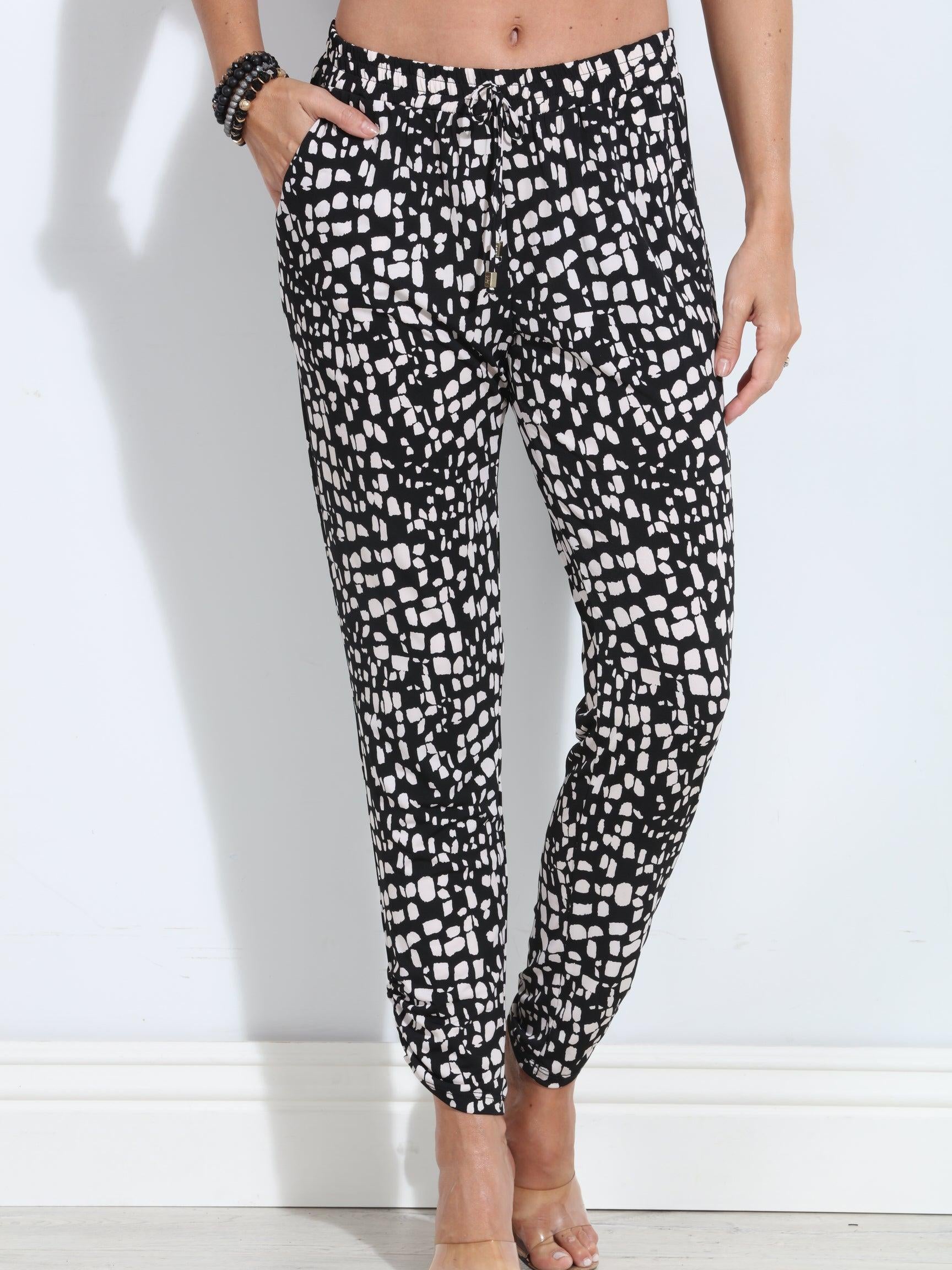Macyn Stretch Joggers-BEST SELLER