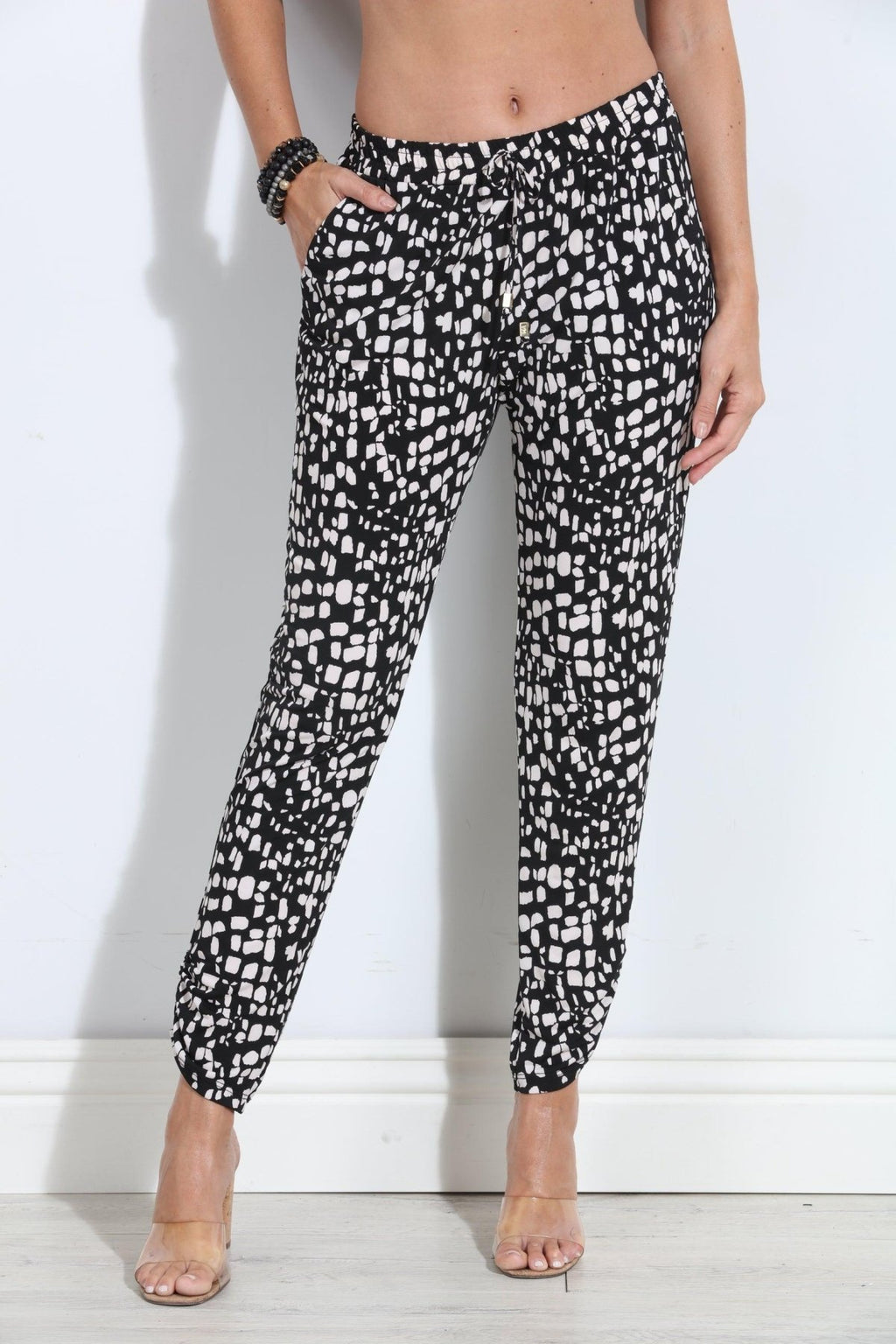 Macyn Stretch Joggers-FINAL SALE