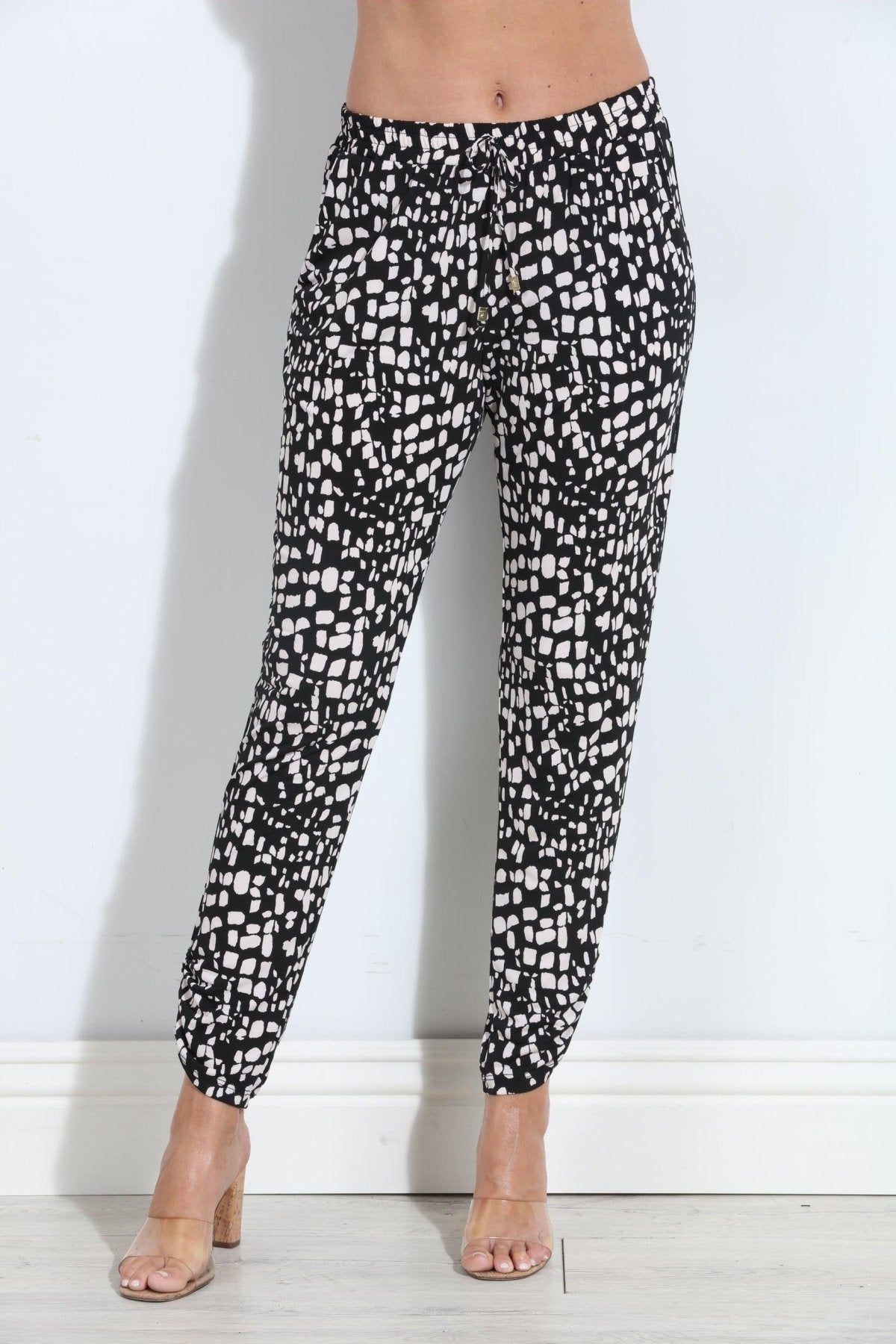 Macyn Stretch Joggers-FINAL SALE