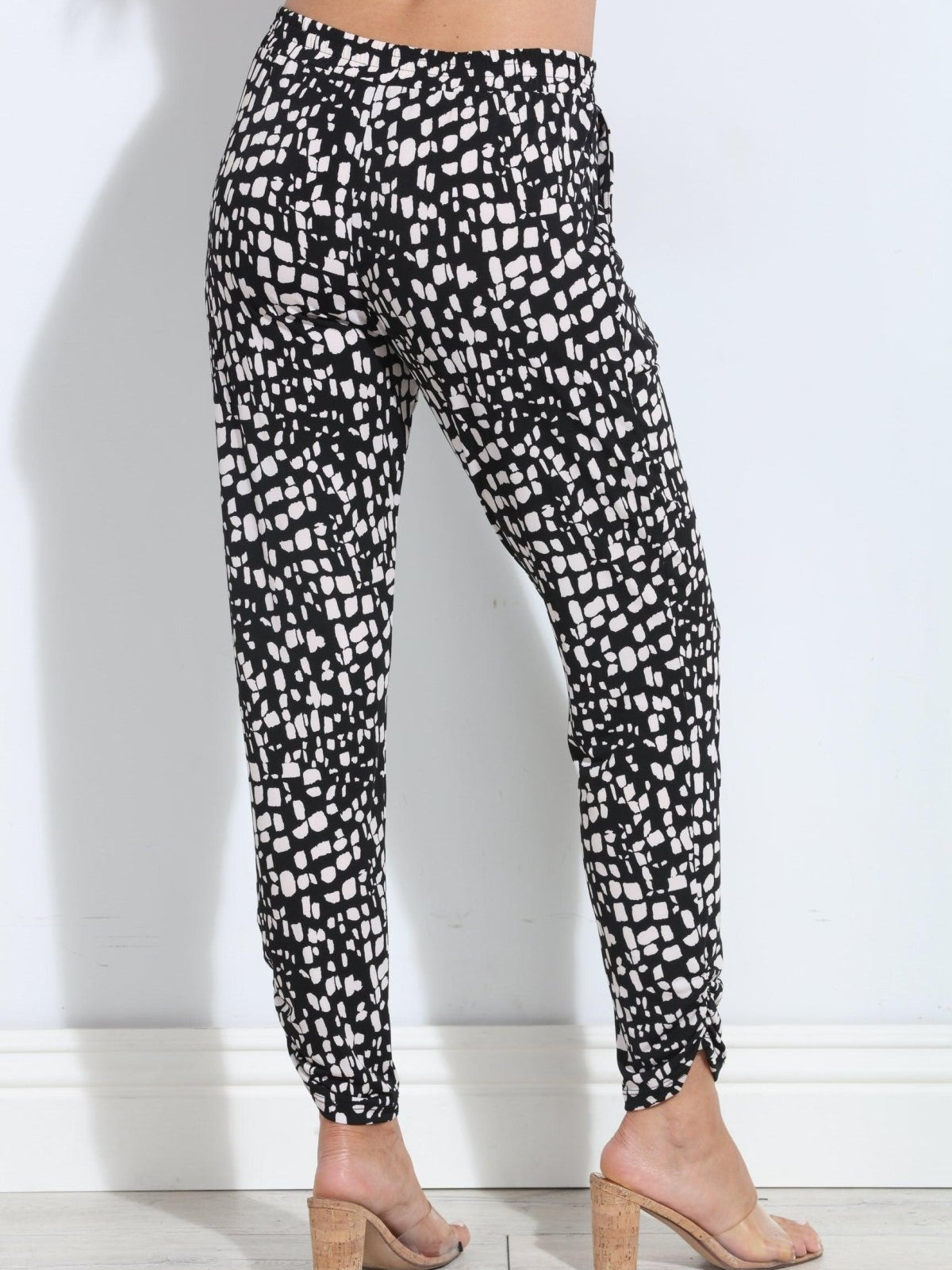 Macyn Stretch Joggers-BEST SELLER