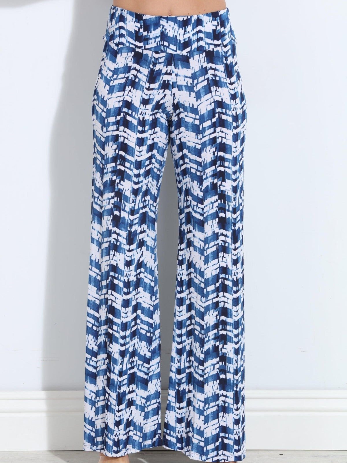 Lira Stretch Wide Leg Pants-BEST SELLER