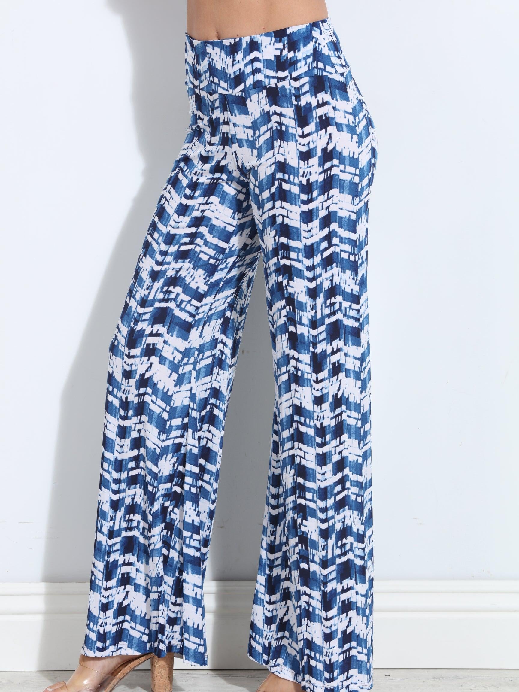 Lira Stretch Wide Leg Pants-BEST SELLER