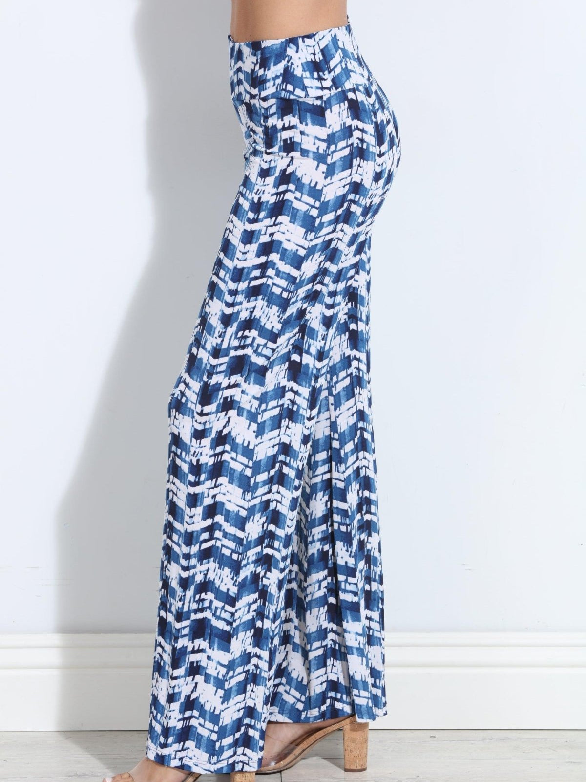 Lira Stretch Wide Leg Pants-BEST SELLER