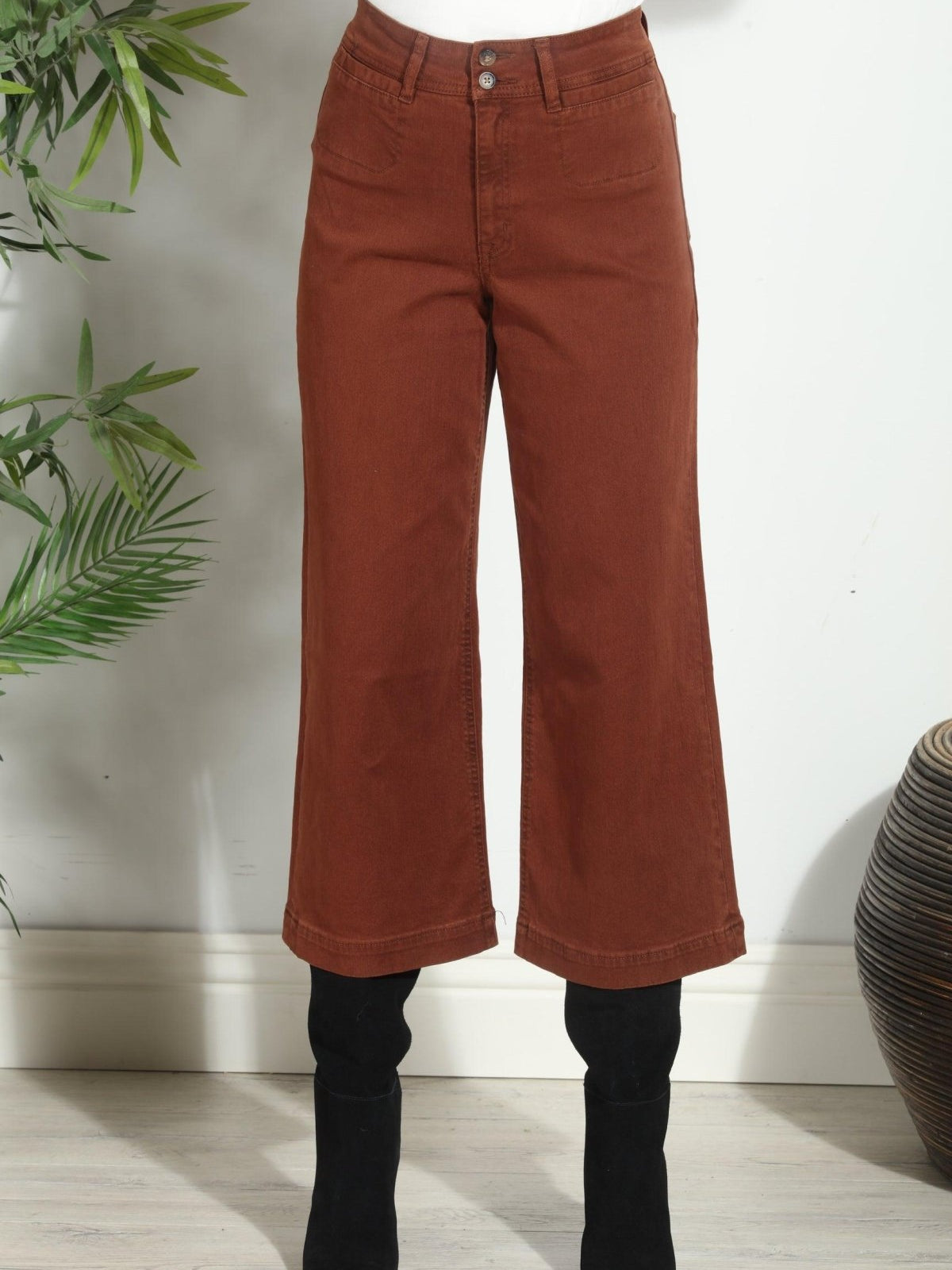 Unpublished Gemma High Rise Mod Sailor- Topanga-FINAL SALE