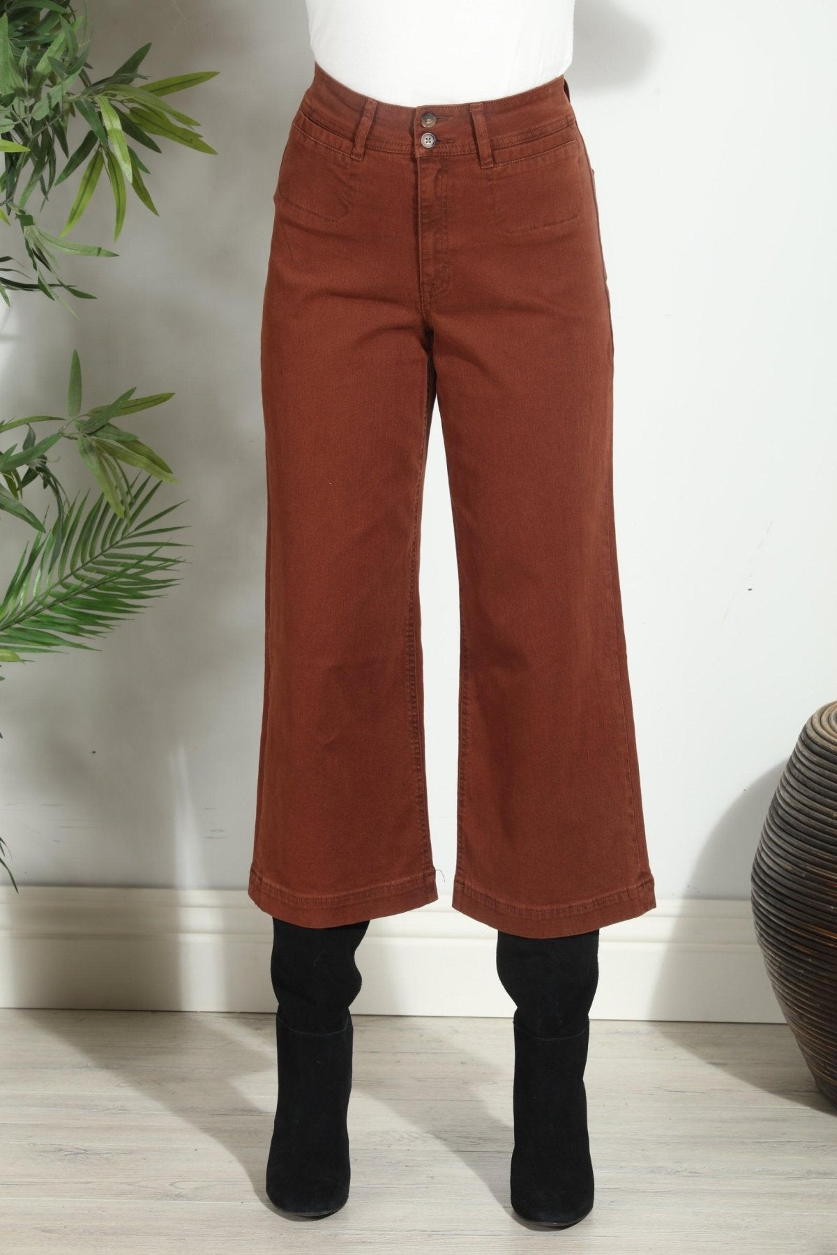 Unpublished Gemma High Rise Mod Sailor- Topanga-FINAL SALE