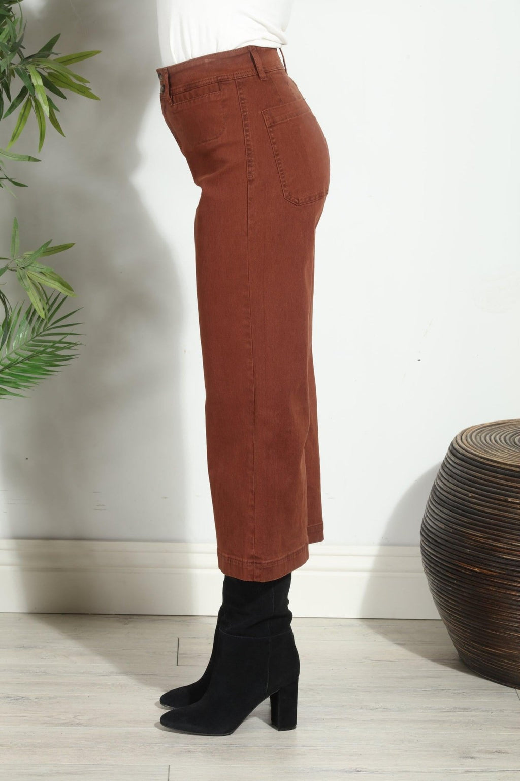 Unpublished Gemma High Rise Mod Sailor- Topanga-FINAL SALE