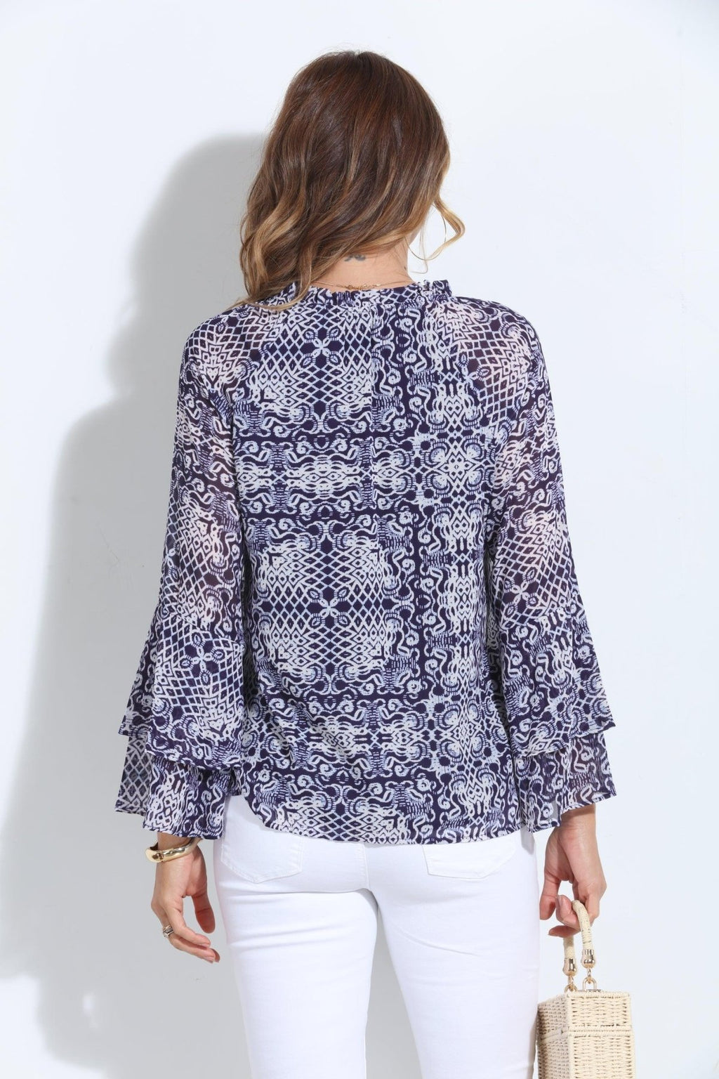 Abbott Boho Sleeve Top-BEST SELLER