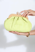 Lime Purse/Clutch FINAL SALE