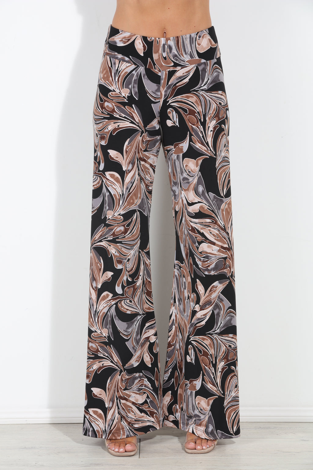 Telum Stretch Wide Leg Pants-BEST SELLER