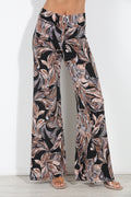 Telum Stretch Wide Leg Pants-BEST SELLER