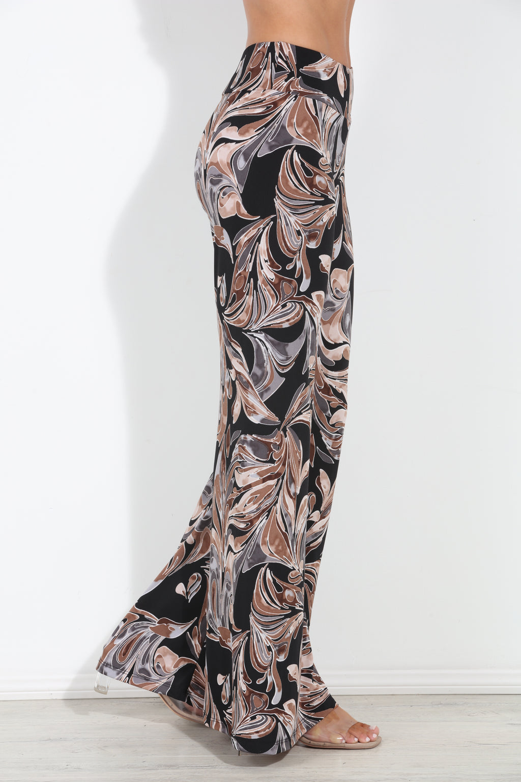 Telum Stretch Wide Leg Pants-BEST SELLER
