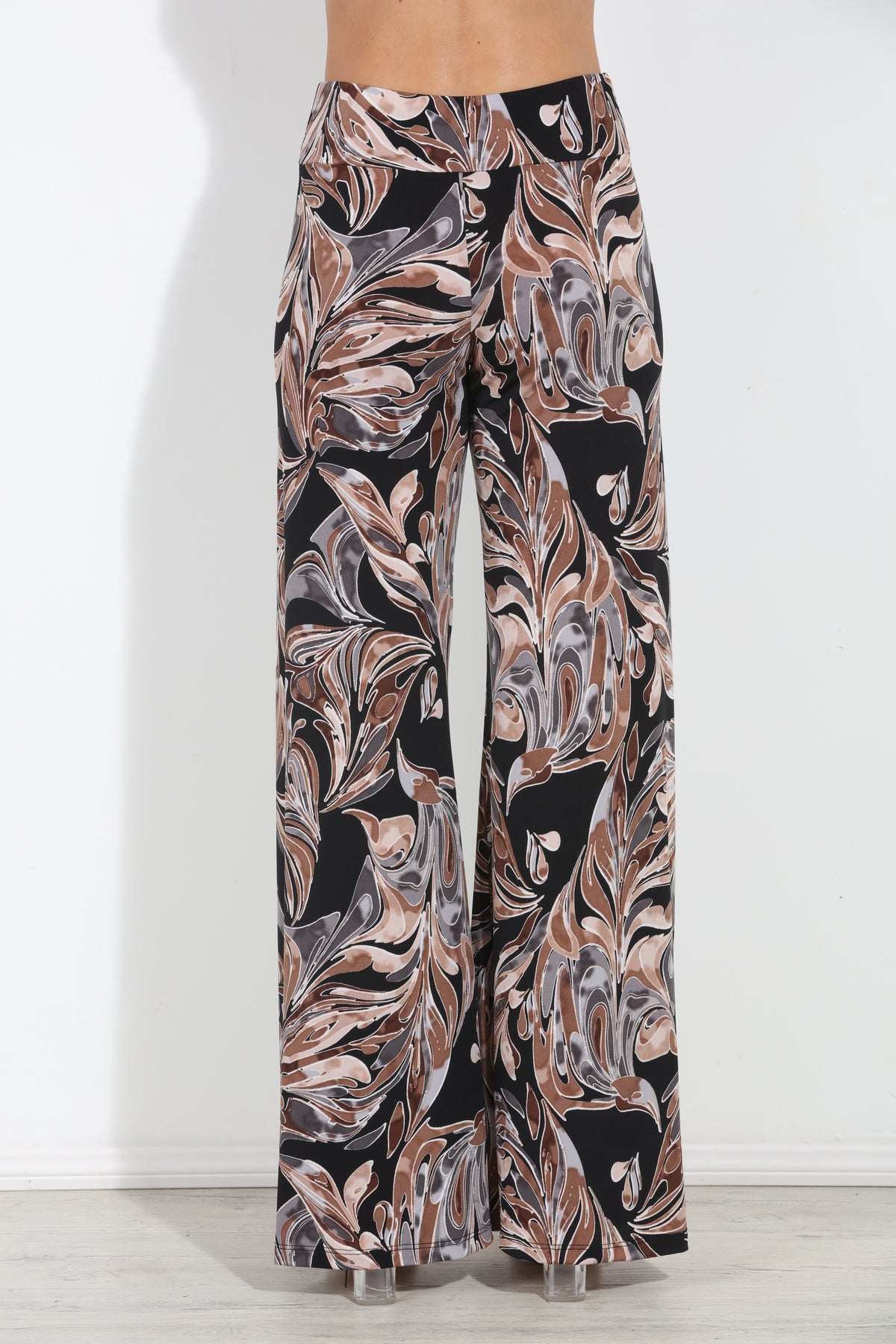 Telum Stretch Wide Leg Pants-BEST SELLER