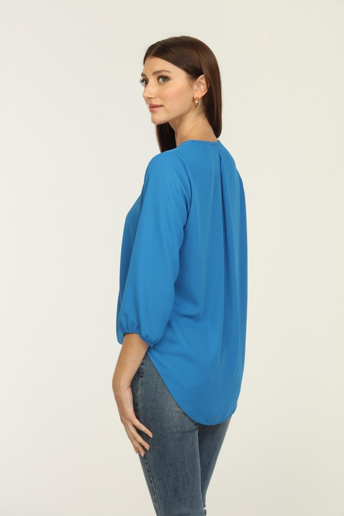 Storm  Surplice Top-BEST SELLER