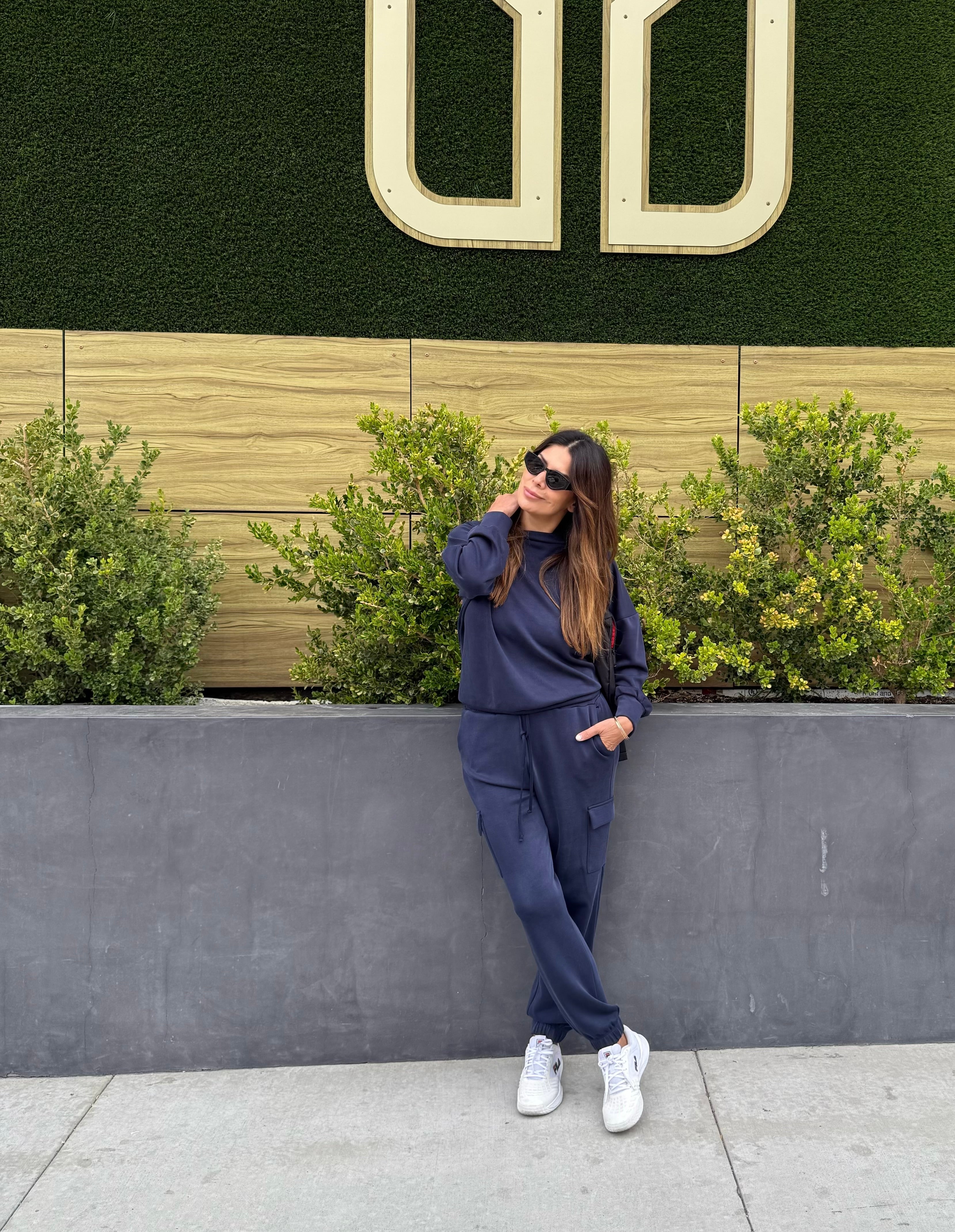 The Off-Duty Set-Navy-BEST SELLER