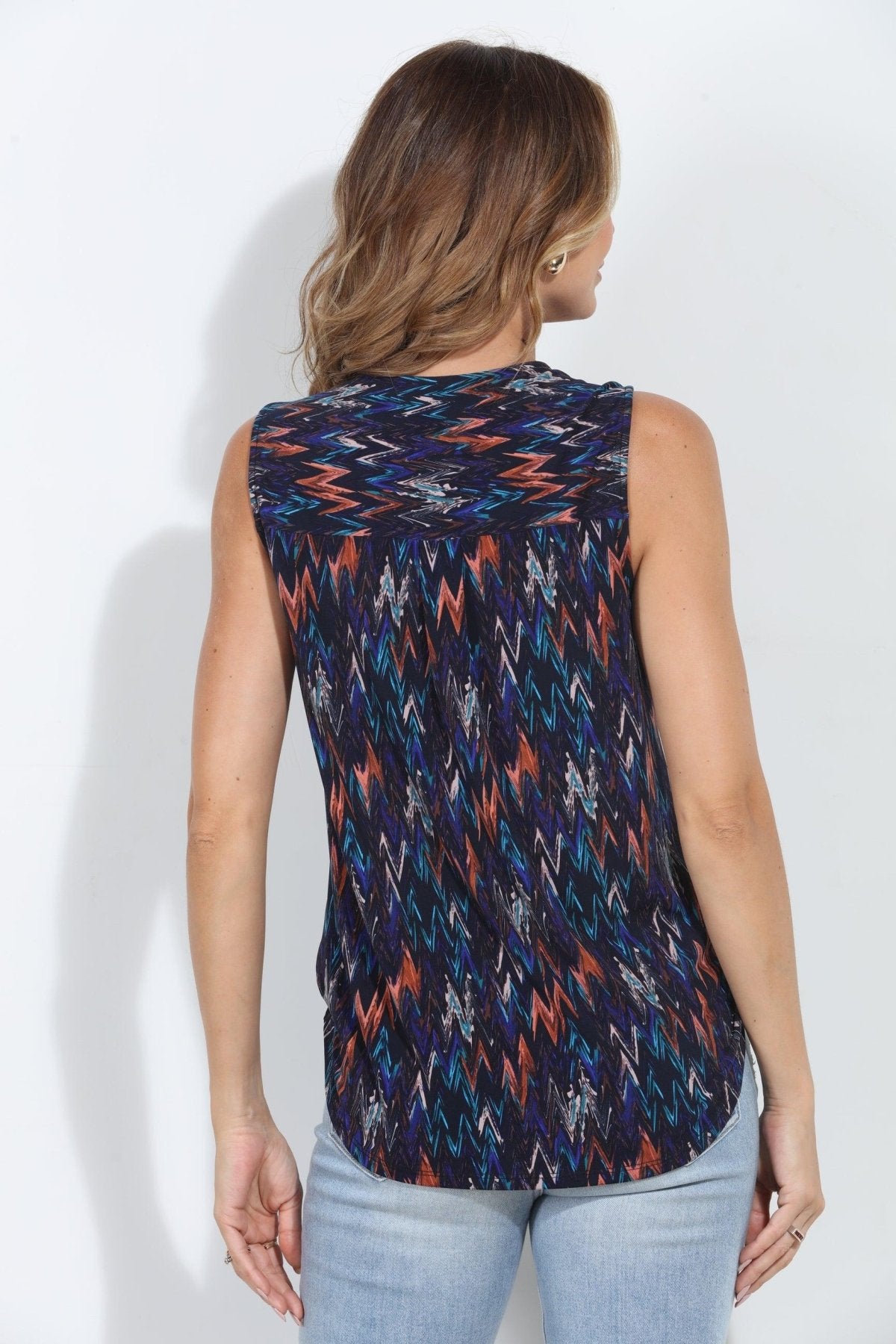 Anjela ITY Surplice Top - BEST SELLER