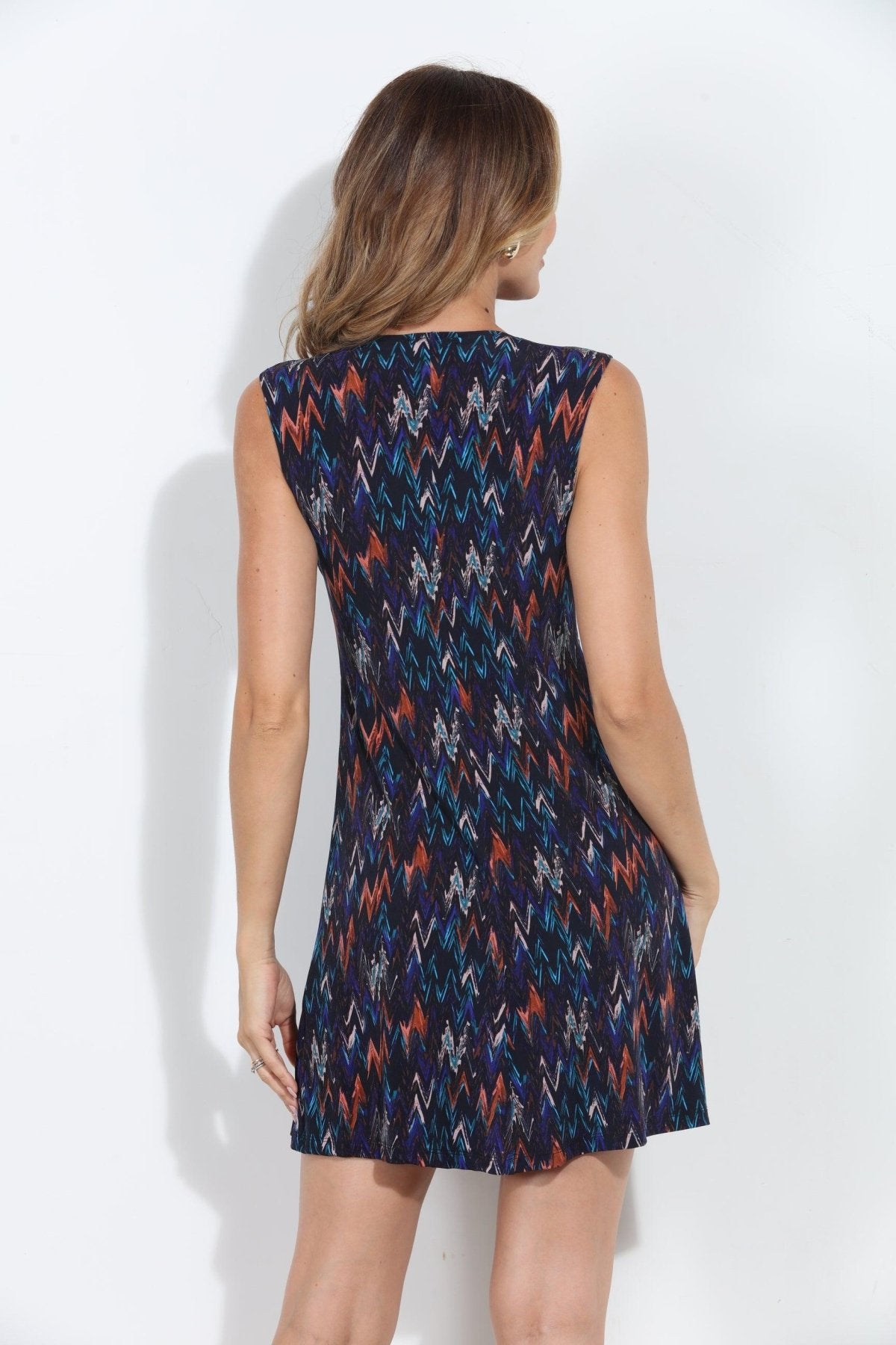 The All-Day Dress-Anjela-BEST SELLER
