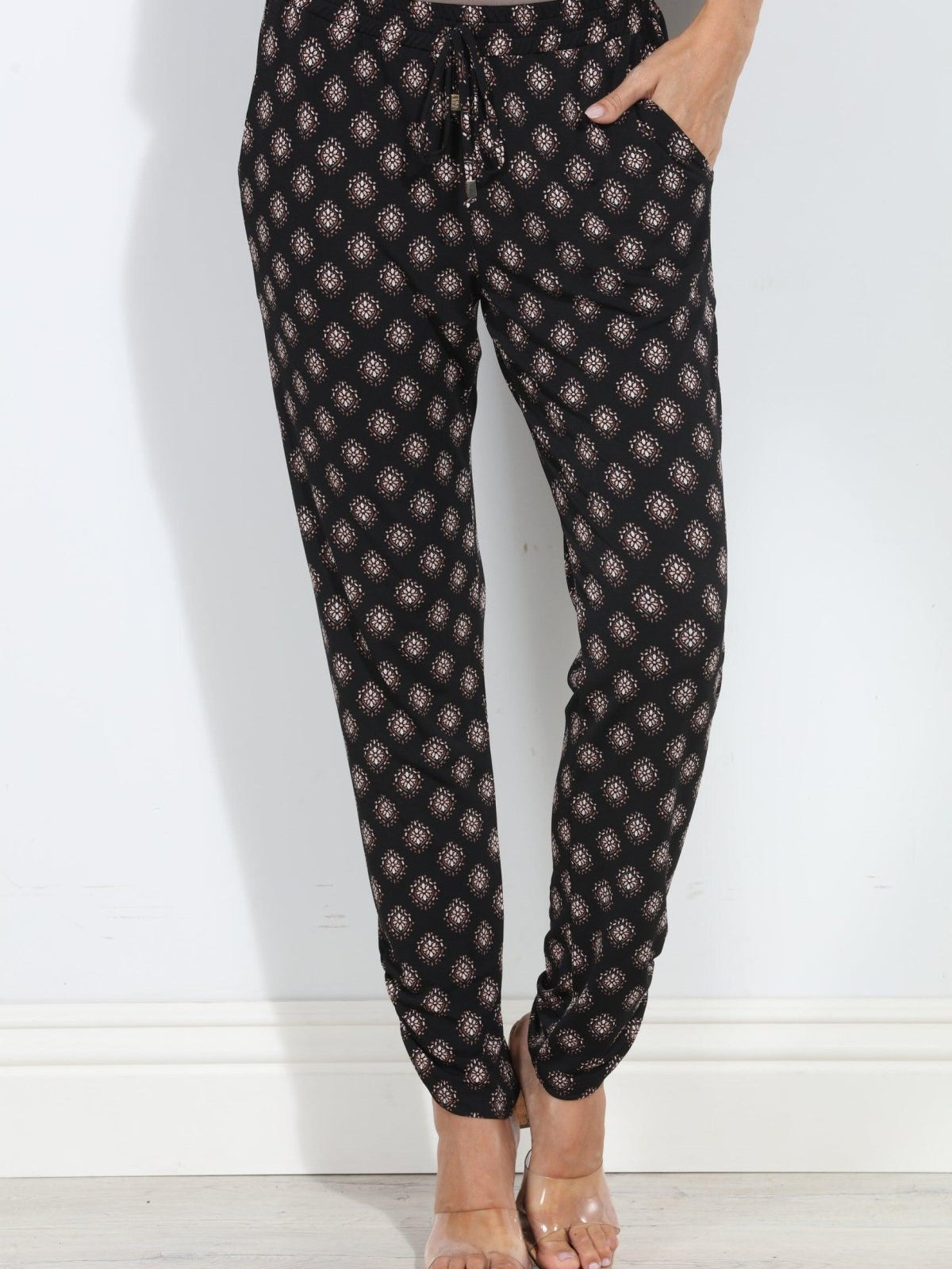 Thalia Stretch Joggers-BEST SELLER
