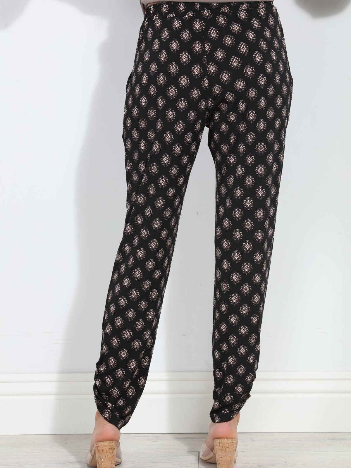 Thalia Stretch Joggers-BEST SELLER
