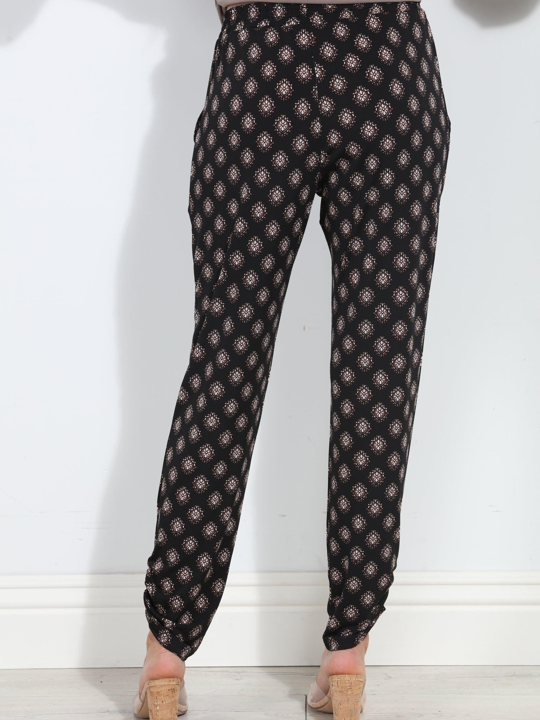 Thalia Stretch Joggers-FINAL SALE