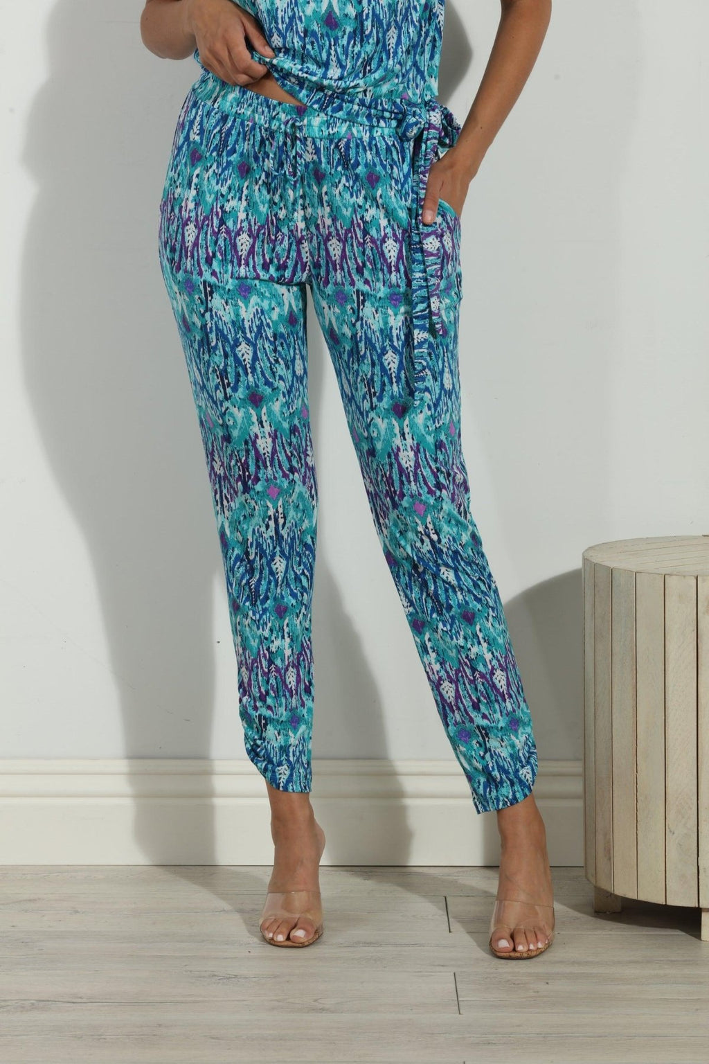 Palamino Stretch Joggers-FINAL SALE