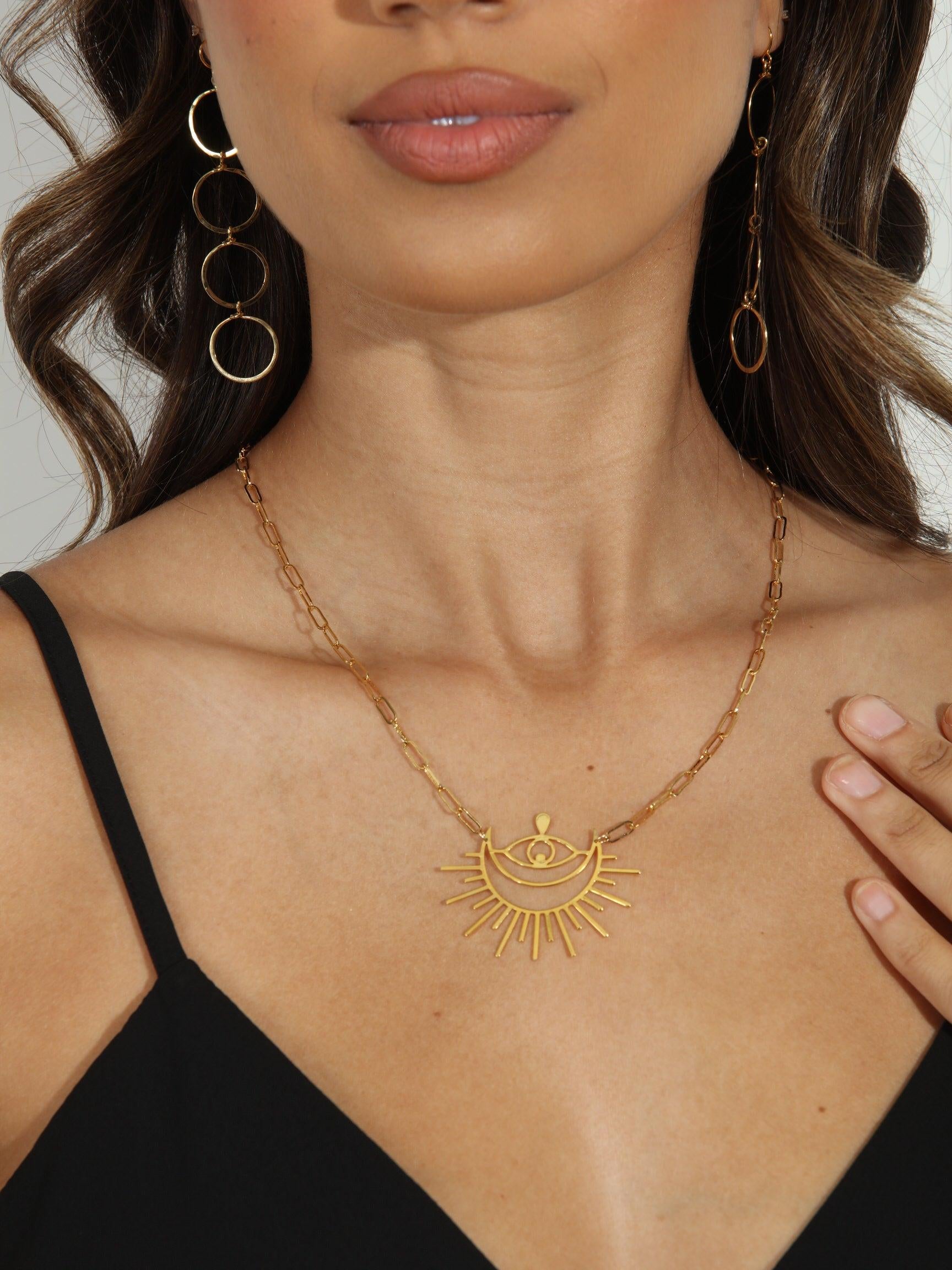 Gypset Honey Lala Necklace
