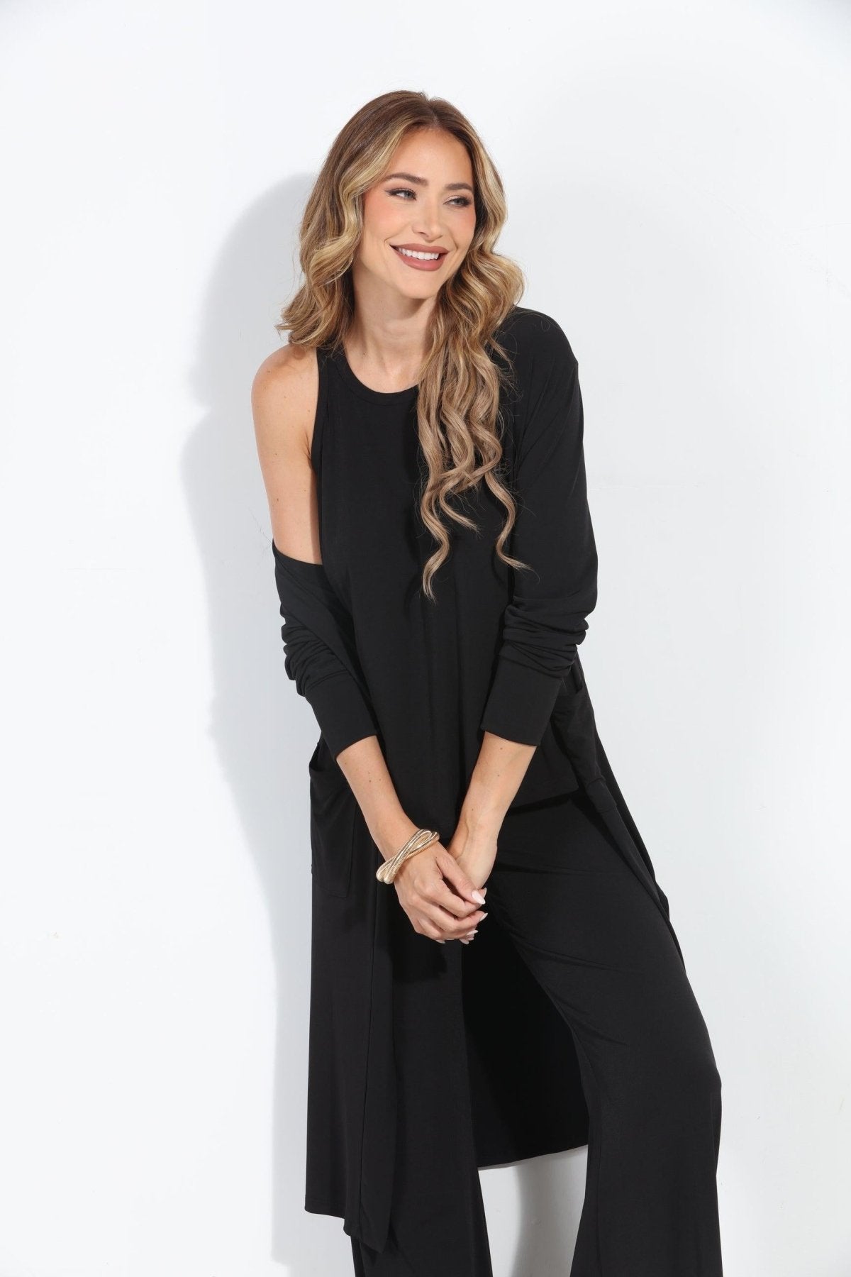 Luxe Travel Set-BLACK- BEST SELLER