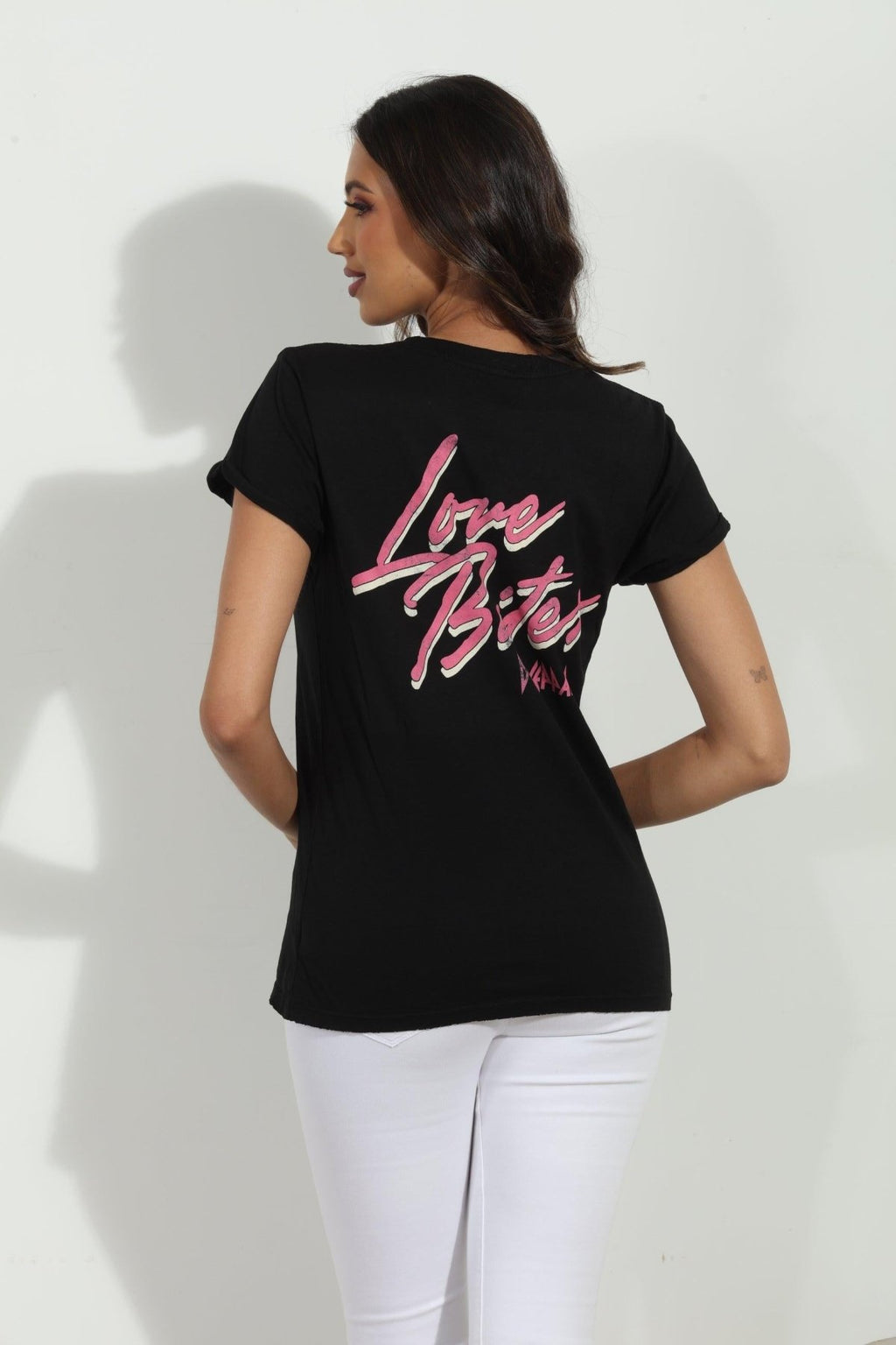 Def Leppard Hysteria Summer Tour Tee-FINAL SALE
