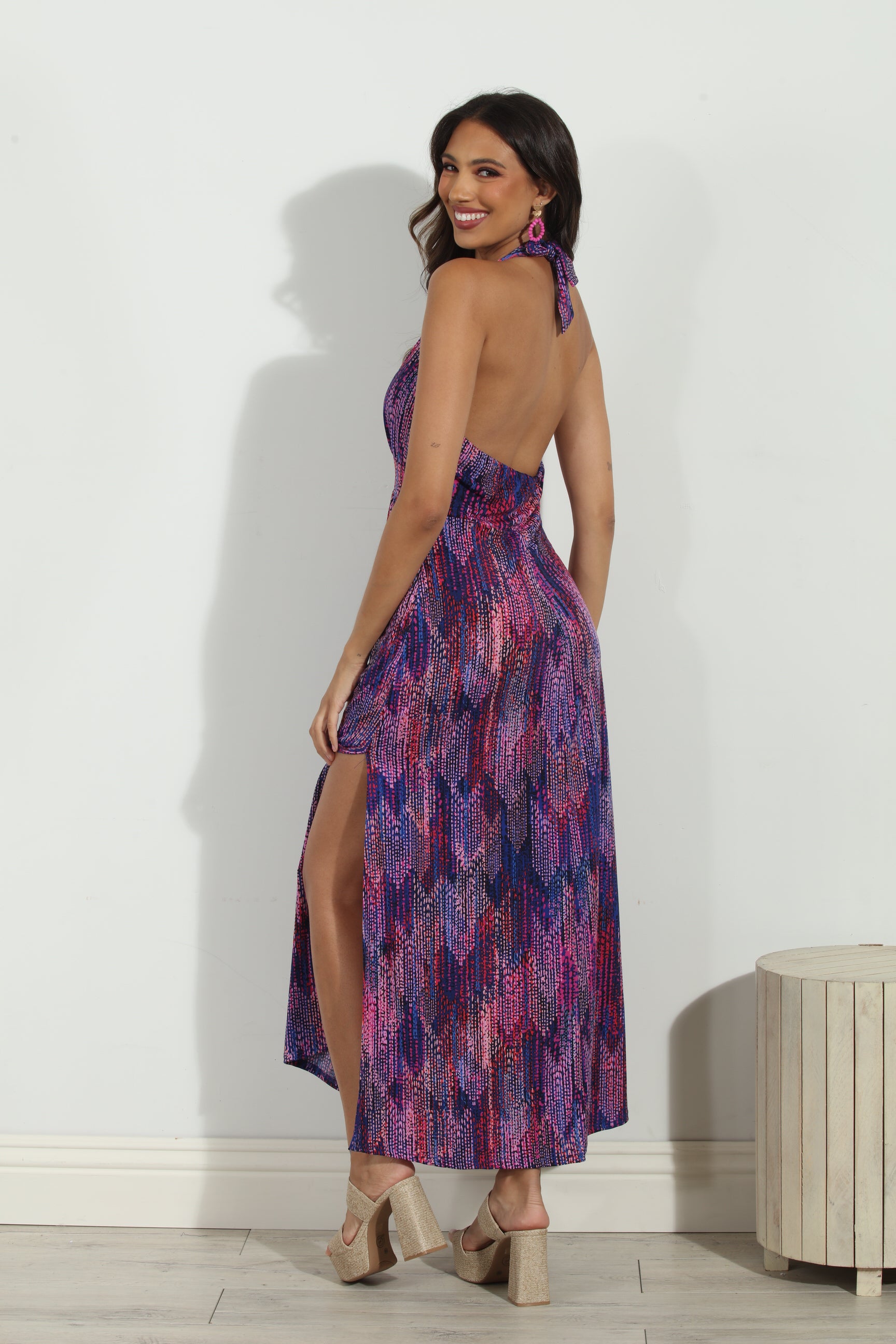 Juliard Halter Maxi