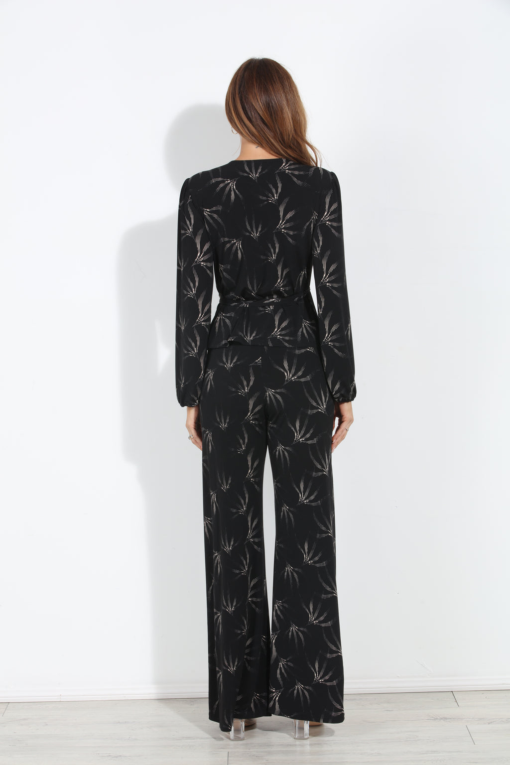 Willow Stretch Wide Leg Pants-BEST SELLER