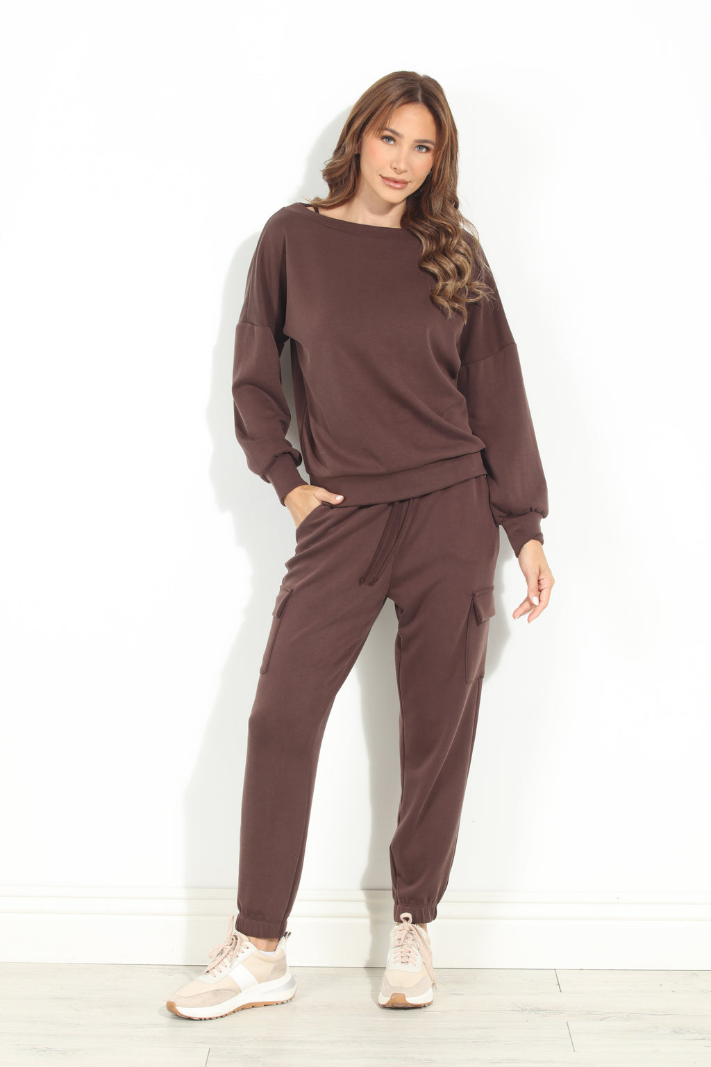 The Off-Duty Set-Coffee-BEST SELLER