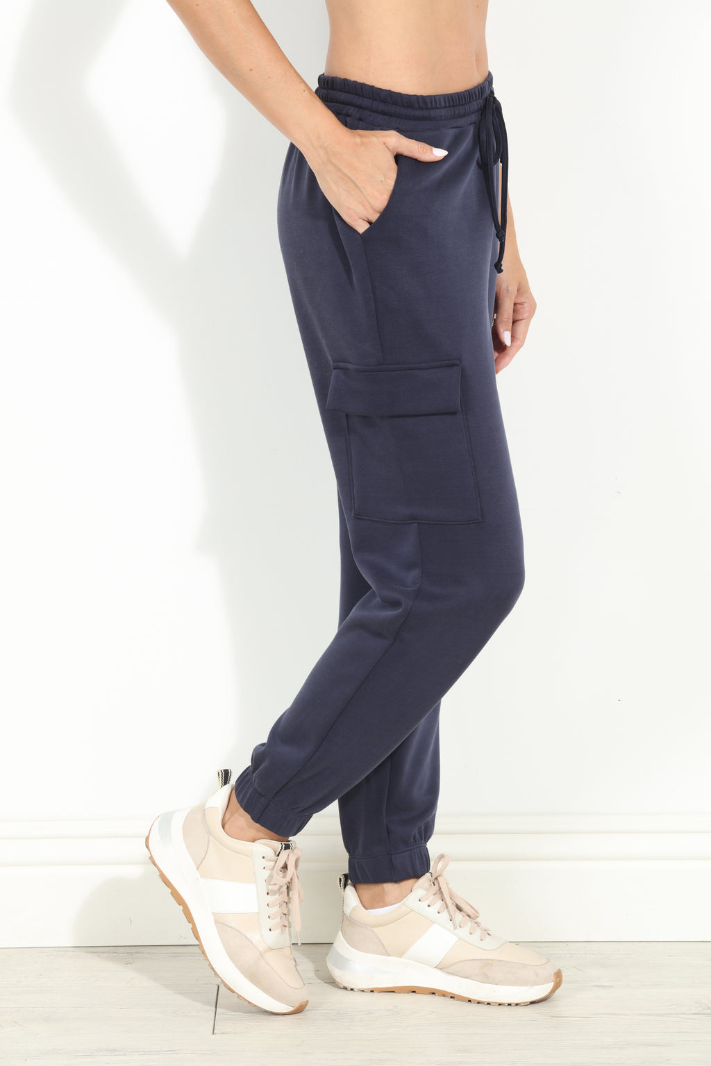 The Off-Duty Set-Navy-BEST SELLER