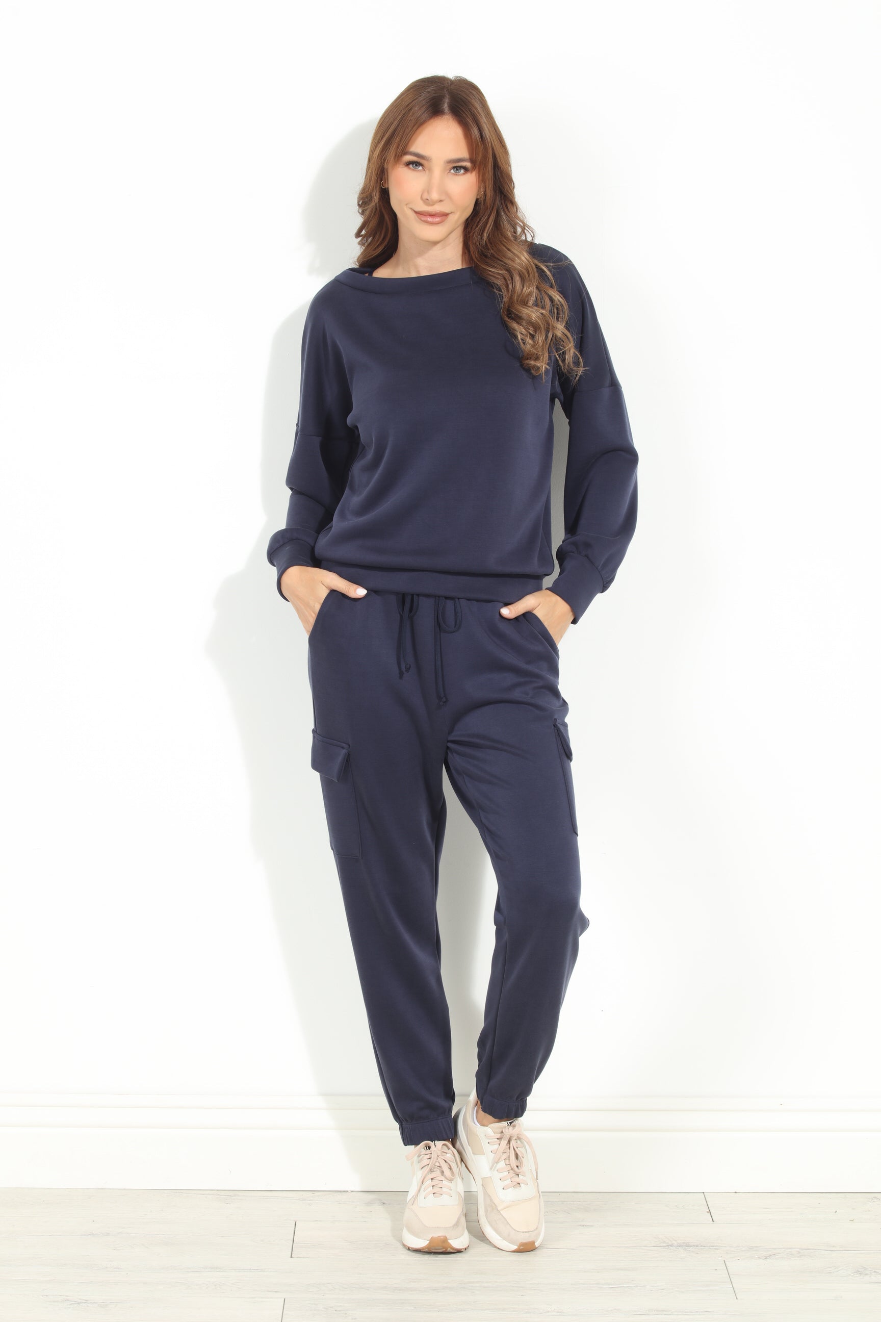 The Off-Duty Set-Navy-BEST SELLER