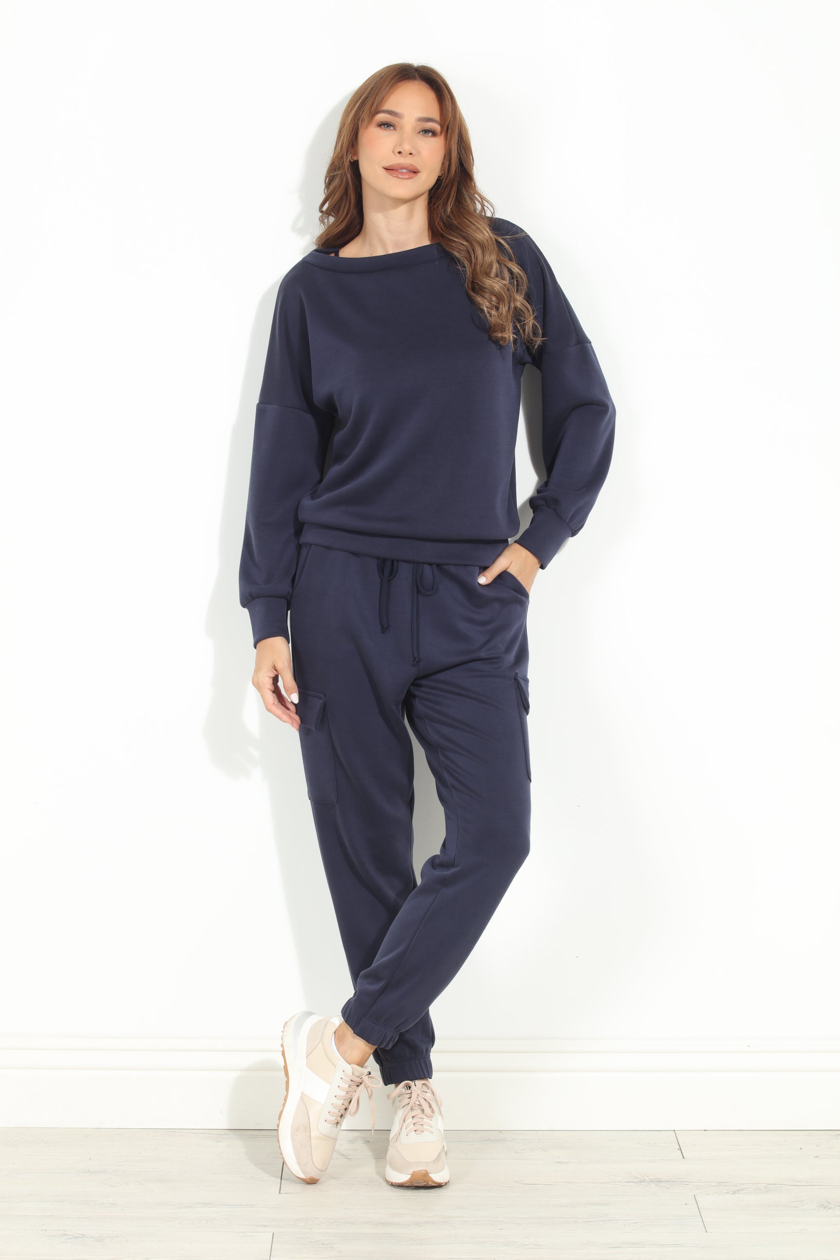 The Off-Duty Set-Navy-BEST SELLER