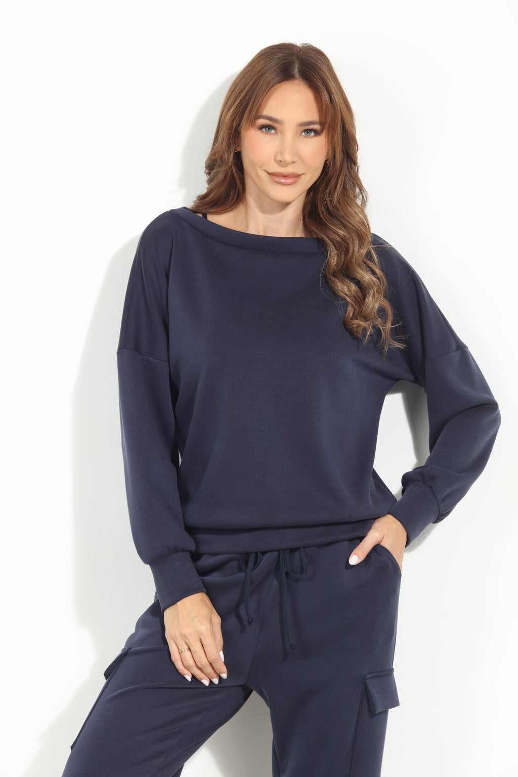 The Off-Duty Set-Navy-BEST SELLER